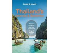 Thailand's Islands & Beaches 12ed -anglais- Lonely planet eng (Auteur)
