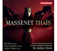 Thaïs – Super Audio CD (SACD) hybride – Pack de 2 – NAXOS