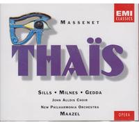 Thais-Complete Opera