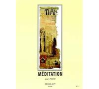 Thaïs - Méditation - piano