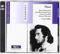 Thaïs, Opéra En 3 Actes - Chanté En Italien