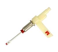 THAKKER 946 / SS 50 MM Saphir pour Philips AU1010, AU1020, AU1030, AG3224, AG3228, AG3230, AG3306, AG3310, GP200, GP204, GP 205, GP224, GP228, GP230, GP235, GP300, GP306 und GP310. - Swiss Made