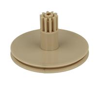 THAKKER Alpha 6 Roue Dentee Compatible avec Arcam Alpha 6 Lecteur CD CDM 9 Gear Wheel