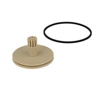 THAKKER CD 950 Roue Dentee et Courroie Compatible avec Philips CD 950 Lecteur CD CDM 9 Gear Wheel