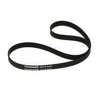 THAKKER Courroie TD 135 MK II Compatible avec Thorens TD 135 MKII Courroie d'entraînement pour Platine Vinyle