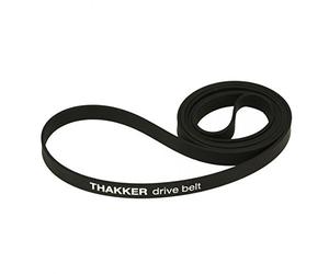 THAKKER Courroie TD 158 Compatible avec la Courroie d'entraînement de la Platine Vinyle Thorens TD 158