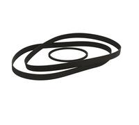 THAKKER CT-S 710 Kit Courroie Compatible avec Pioneer CT-S 710 Kit Courroie Lecteur Cassette Belt