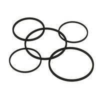 THAKKER CT-W 350 R Kit Courroie Compatible avec Pioneer CT-W 350 R Kit Courroie Lecteur Cassette Belt