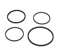 THAKKER DA-30 Kit Courroie Compatible avec Tascam DA-30 Kit Courroie Lecteur Cassette Belt