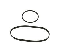 THAKKER K-200 a Kit Courroie Compatible avec Yamaha K-200 a Kit Courroie Lecteur Cassette Belt