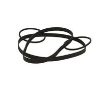 THAKKER KX-W 6080 Kit Courroie Compatible avec Kenwood KX-W 6080 Kit Courroie Lecteur Cassette Belt