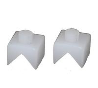 THAKKER Lenco Tonearm V-Block Bearings L-75, L-76, L-77, L-78, B-55 Goldring GL 72 75 78 2er-Set