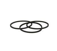 THAKKER N 2543 Kit Courroie Compatible avec Philips N 2543 Kit Courroie Lecteur Cassette Belt