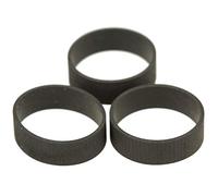 THAKKER Rex A / 4 kit Courroie Compatible avec PE Perpetuum Ebner Rex A / 4 Kit Courroie Tourne-Disque Belt
