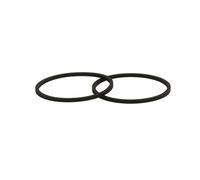 THAKKER SL-MC 7 Kit Courroie Compatible avec Technics SL-MC 7 Kit Courroie Lecteur CD Belt