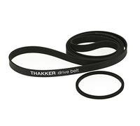 THAKKER TD 126 MK II Kit Courroie Compatible avec Thorens TD 126 MKII Kit Courroie Tourne-Disque Belt