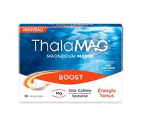 Thalamag Boost Magnésium Marin 30 comprimés