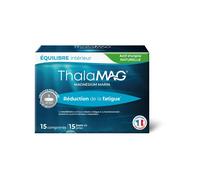 Thalamag Complément alimentaire Magnésium marin Équilibre Intérieur 15 comprimés