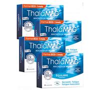Thalamag EQUILIBRE INTERIEUR - MAGNESIUM MARIN - 4 x 30 comprimés