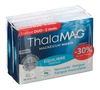 ThalaMAG® Magnésium Marin Équilibre Intérieur Capsule(S) 60 pc(s)