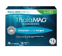 Thalamag Magnésium Marin Equilibre Intérieur LP 15 comprimés