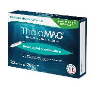 Thalamag Magnésium Marin Fatigue Immunité 20 Ampoules