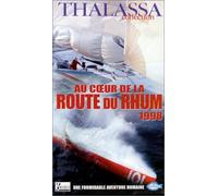 Thalassa : Au coeur de la route du rhum 1998
