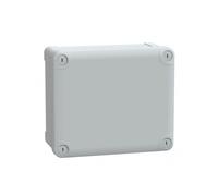 Schneider Electric PanelSeT TBS NSYTBS19168 Boîtier mural 164 x 192 x 87 ABS gris clair (RAL 7035) 1 pc(s)