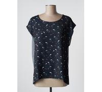 thalassa chemisiers et blouses femme de couleur bleu
