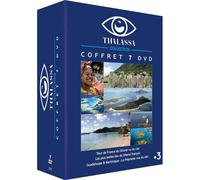 Thalassa Collection – Coffret 7 DVD – Pack
