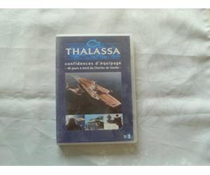 Thalassa : Confidences d'équipage, 40 jours à bord du Charles de Gaulle