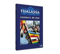 Thalassa : Couleurs de la mer - Édition 2 DVD