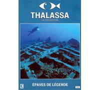 THALASSA - EPAVES DE LEGENDE / BOITIER SLIM
