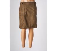 thalassa jupes femme de couleur marron 42