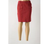 thalassa jupes femme de couleur orange