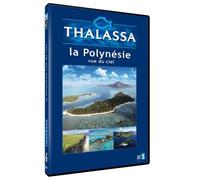 Thalassa La Polynésie Vue du ciel DVD DVD