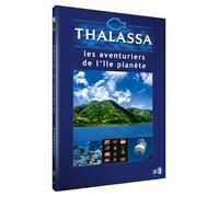 Thalassa : Les aventuriers de l'île planète