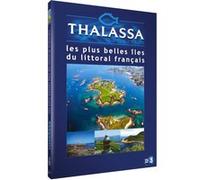 Thalassa Les plus belles îles du littoral français DVD E