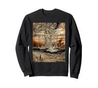 Thalassa - Mythologie Grecque Déesse de la mer Grèce Antique Sweatshirt