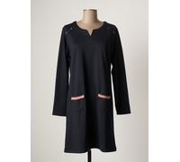 thalassa robes femme de couleur bleu 36