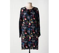 thalassa robes femme de couleur noir 42