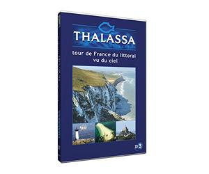 Thalassa - Tour de France du littoral vu du ciel