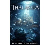 Thalassia: Englisch einfach lesen und verstehen: Ein spannender B1-B2 Graded Reader ( Niveau B1-B2 ) für Erwachsene. Erweitern Sie spielend leicht Ihr ... einer vergessenen Welt unter dem Meer.