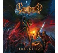 Thalassic Ltd.Ed.(2 bonus tracks) by Ensiferum [CD] NEUF