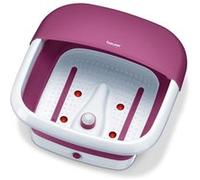 Bain de pieds pliable BEURER FB 30 avec massage par vibrations et bouillonnant