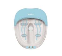 HoMedics Spa bain de pieds 3-en-1 – Hydromassage et bulles