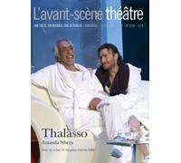 Thalasso T1230 - Amanda Sthers - L'avant-Scene Theatre - broché - Revue
