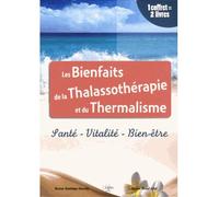 Thalassothérapie et thermalisme : bien-être, vitalité - Michel Jaltel - Chiron - broché - Essai