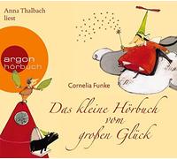 `THALBACH,ANNA` DAS KLEINE HORBUCH VOM GRO?EN GLUCK CD NEUF