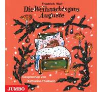 Katarina Thalbach – Die Weihnachtsgans Auguste – CD – Import